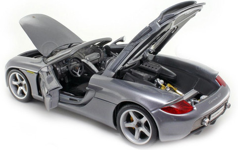 Maisto Porsche Carrera GT Convertible 36622 1/18 Scale - Porsche