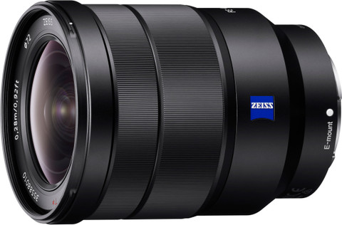 SONY Vario-Tessar® T* FE 16-35 mm F4 ZA OSS Wide-angle Zoom