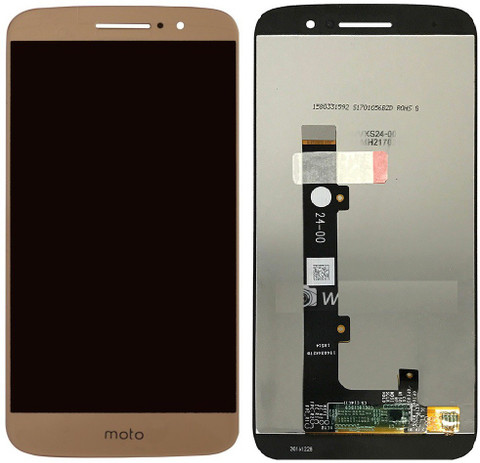Furious3D IPS LCD Mobile Display for Motorola Moto M Price in