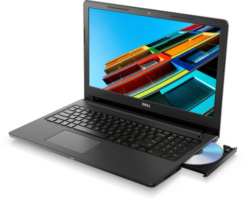DELL Insprion Intel Core i7 7th Gen 7500u - (8 GB/1 TB HDD/Windows