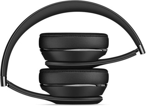 Beats Solo3 Wireless ヘッドホン ブラック Beats Solo3 Wireless Headphones with Mic Bluetooth Price in India