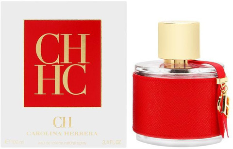 CH オードトワレ 100ml 赤 CAROLINA HERRERA [CH] Buy CAROLINA HERRERA Ch Eau de Toilette - 100 ml Online In India