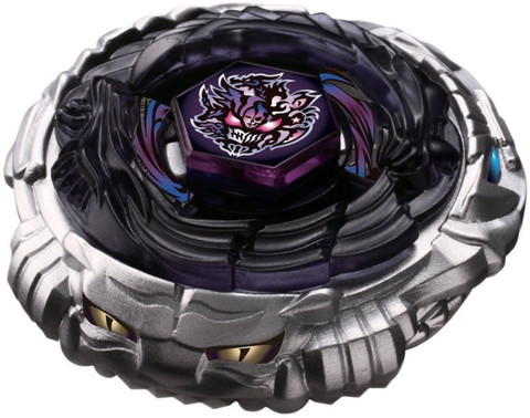 TAKARA TOMY Beyblades Japanese Metal Fusion #Bb122 Diablo Nemesis