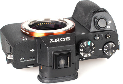 SONY ILCE-7RM2/BQAP2 Mirrorless Camera Body Only Price in India