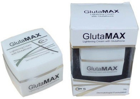 GlutaMAX Glutamax lightening cream with glutathione Price in India - Buy GlutaMAX  Glutamax lightening cream with glutathione online at Flipkart.com