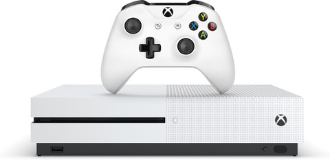 MICROSOFT Xbox One S 500 GB with Forza Horizon 3 Price in India