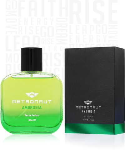 Buy METRONAUT Ambrosia Eau de Parfum - 100 ml Online In India | Flipkart.com