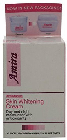 フィリピン60g Amira cream whitening  6pcs set フィリピン60g Amira cream whitening 6pcs set