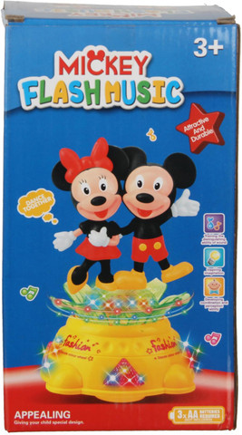 Saffronworld MICKY MOSE - MICKY MOSE . Buy Mickey Mouse, Minnie