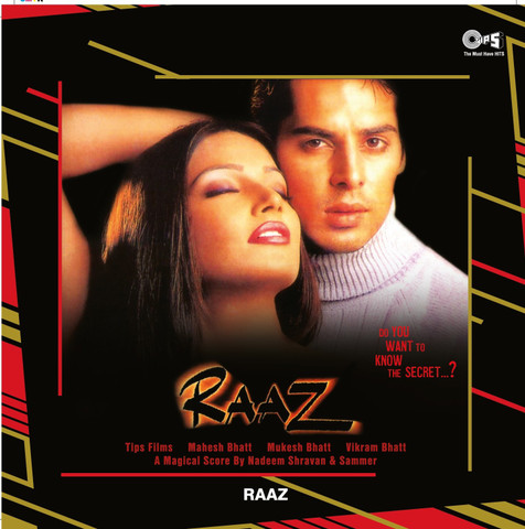 raaz 1 poster