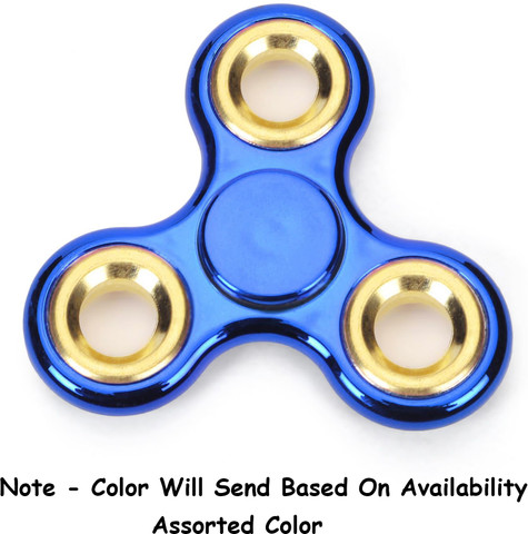 FLIPZON Chrome Edition Fidget Spinner - Chrome Edition Fidget