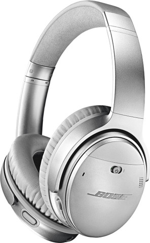 Bose Quietcomfort 35 II Active noise cancellation enabled