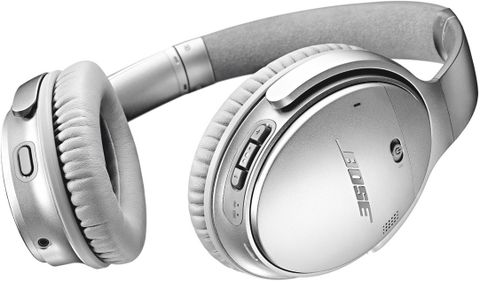 ヘッドホン BOSE QC35 Bose Quietcomfort 35 II Active noise cancellation enabled