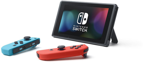 Nintendo Switch RT-34974 Nintendo Switch OLED 17,8 cm (7'') 64 GB Wi-Fi Bianco