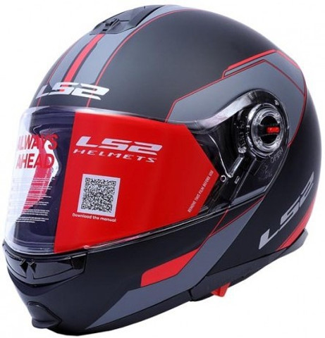ff386 ls2 helmet LS2 Helmet FF386 Midnight-Flip Up-Matt Black & Red-XL Motorbike Helmet -  Buy LS2 Helmet FF386 Midnight-Flip Up-Matt Black & Red-XL Motorbike Helmet  Online at Best Prices in India - Motorbike