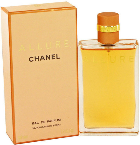 CHANEL【ALLURE】EAU DE PARFUM【50ml】 Buy Chanel Allure Perfume Eau de Parfum - 50 ml Online In India