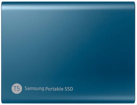 Samsung T5 500 GB External Solid State Drive (SSD) - Samsung