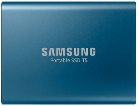 Samsung Portable SSD T5 500GB 本体 Samsung T5 500 GB External Solid State Drive (SSD) - Samsung