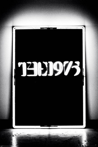 The 1975 Album Maxi Poster Paper Print - Music posters in India