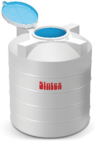 sintex low cost water tank