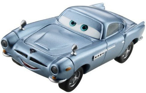 Cars 2 Finn McMissile & Tomber 2体セット DISNEY Pixar Cars 2 Movie 1 55 Die Cast Car Finn Mcmissile