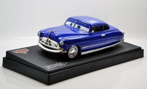 カーズ ドック・ハドソン Matty Collector マテル カーズ 2022 ドックハドソン & クルージン・ライトニング