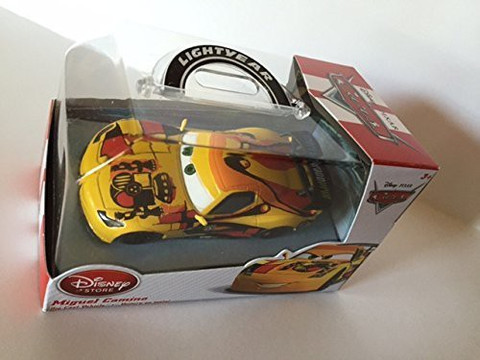 DISNEY Pixar Cars Miguel Camino Die Cast Vehicle - Pixar Cars