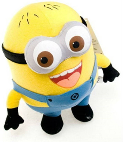 M-Alive Despiceable MischievousMini Minon Soft Toy For Kids - 24