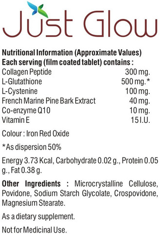 MedEssentia Just Glow Skin Glow Pills Price in India - Buy MedEssentia Just  Glow Skin Glow Pills online at Flipkart.com