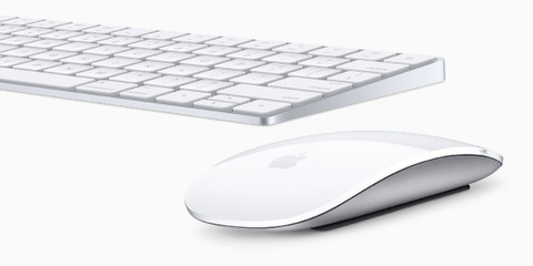 Apple Magic Keyboard &Magic Mouse 2セット Apple Magic Mouse MK2E3HN/A Wireless Touch Mouse with