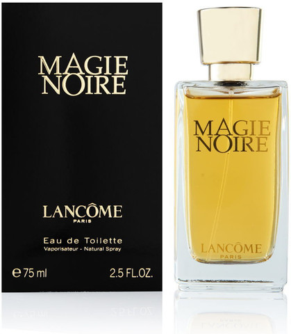 LANCOME MAGIE EAU PARFUMÉE Buy LANCOME Magie Noire Eau de Toilette - 75 ml Online In India