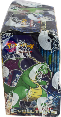 Kiditos Pokemon XY Evolutions Booster Box Trading Card Game - 36 Pack - Pokemon  XY Evolutions Booster Box Trading Card Game - 36 Pack . shop for Kiditos  products in India. | Flipkart.com
