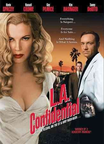 la confidential original poster