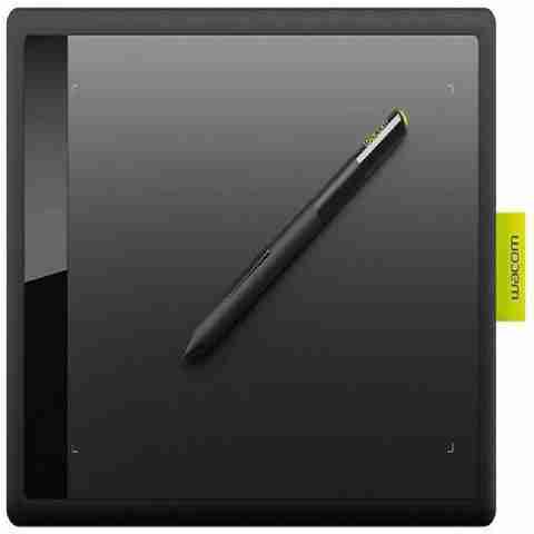 WACOM CTL-471/K0-CX One By 5.98 x 3.74 inch Graphics Tablet ...