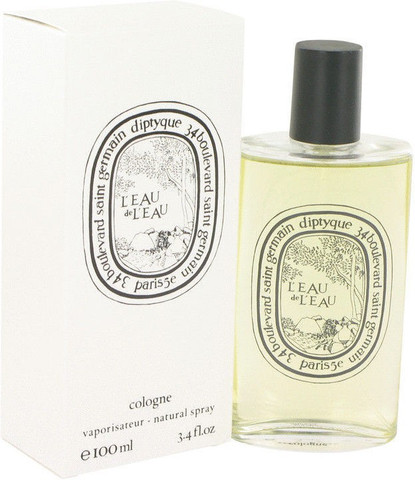 Buy Diptyque L'eau De L'eau Eau de Cologne - 100 ml Online In