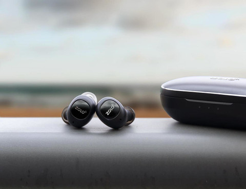 Anker Zolo Liberty+ 【美品】 Amazon.com: True Wireless Headphones, ZOLO Liberty [Upgraded
