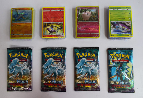 red pokemon card book Pokémon TCG - Sun & Moon - Unbroken Bonds main image 0
