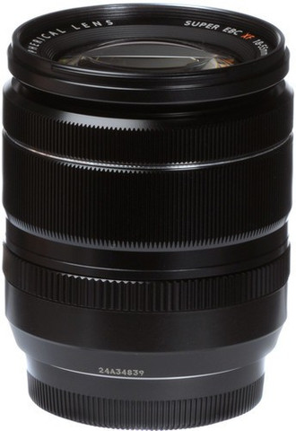 XF18-55 f2.8-4 R LM OIS Fujifilm XF 18-55mm f/2.8-4 R