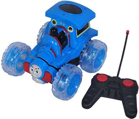 その他 Impeccable CAMERON THOMAS RC AUTO /10 RVOLD Thomas & Friends Engine Remote Control Rechargable Rc Stunt