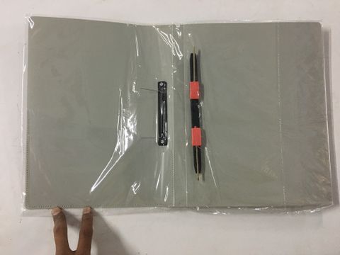 Blue A4 Spring File Flipkart.com | SPS A4 Plastic Spring File Pack Of 4 Blue, Black, Gray ...