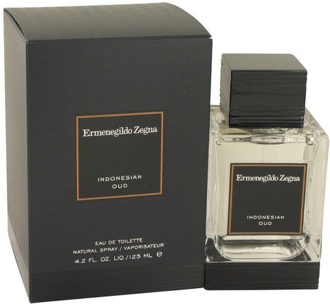 Buy Ermenegildo Zegna Indonesian Oud Eau de Toilette - 125 ml