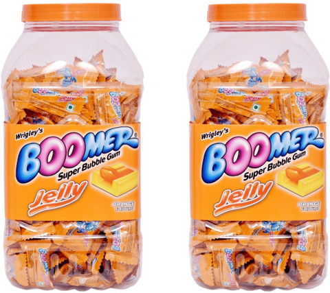 Boomer JOT Orange Chewing Gum Price in India - Buy Boomer JOT