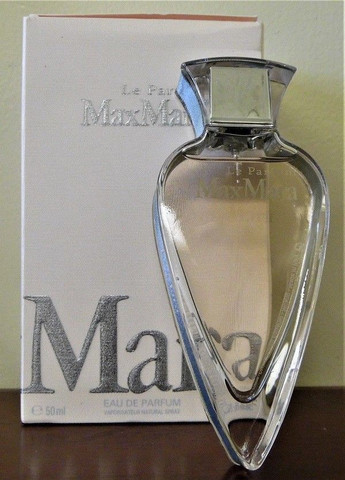 Le Parfum Max Mara 香水 Le Parfum Max Mara perfume - a fragrance for women 2008