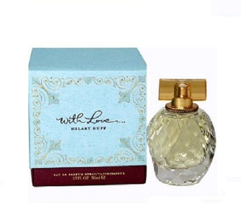 ヒラリーダフ ウイズラヴ オードパルファム Buy Hilary Duff With Love Perfume - 50 ml Online In India