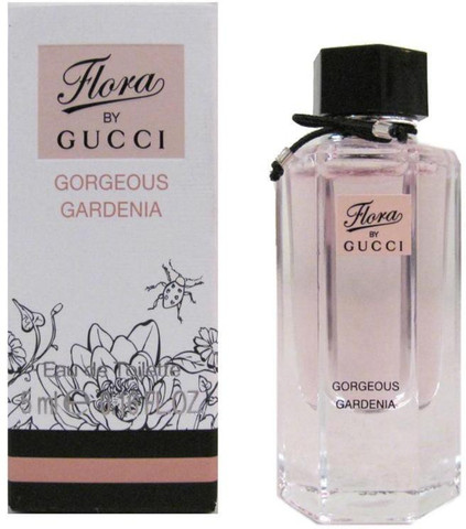 Buy GUCCI Flora Gorgeous Gardenia Eau de Toilette - 100 ml Online