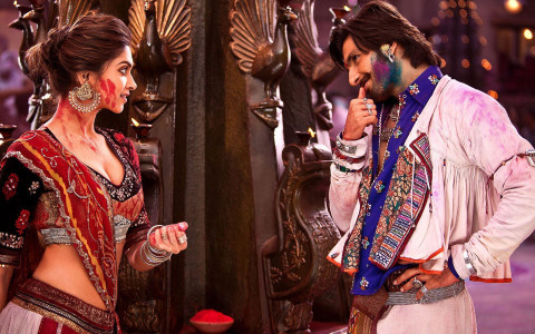 poster di ram leela ranveer singh