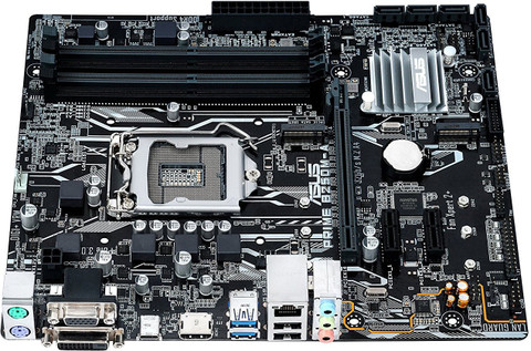 ASUS PRIME B250M-A LGA1151Socket Micro-ATX Intel B250