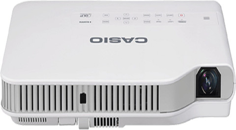 CASIO XJ-A142 (2500 lm) Portable Projector Price in India - Buy