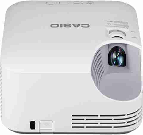 CASIO XJ-V1 (2700 lm) Portable Projector Price in India - Buy CASIO XJ ...