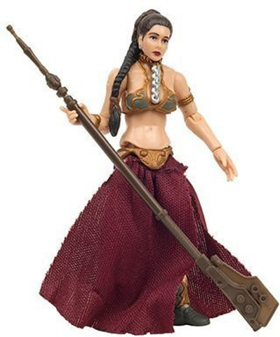 SF・ファンタジー・ホラー Star Wars Return of the Jedi Leia Hasbro Star Wars Princess Leia (Slave Outfit) Figure Vintage